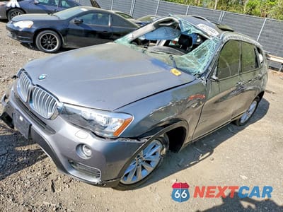 2017 BMW X3 XDRIVE28I 5UXWX9C37H0W75788 - główne zdjęcie licytacji z USA - miniatura