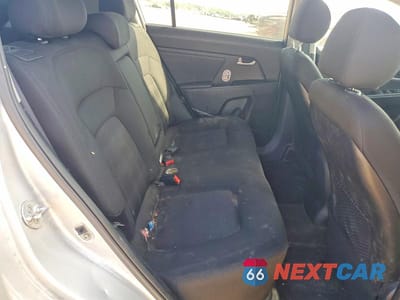 Zdjęcie 11 z 13 samochodu: 2012 KIA SPORTAGE LX VIN:KNDPB3A27C7287990 - miniatura