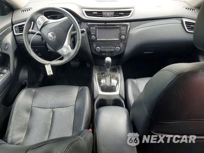 Zdjęcie 8 z 13 samochodu: 2015 NISSAN ROGUE SL VIN:5N1AT2MVXFC923831 - miniatura