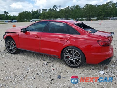 Drugie zdjęcie samochodu z przodu: 2023 AUDI S4 PREMIUM PLUS VIN:WAUB4BF4XPA020891 - miniatura