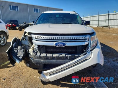 Piąte zdjęcie samochodu w środku: 2011 FORD EXPLORER XLT VIN:1FMHK7D80BGA47606 - miniatura
