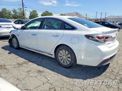 Drugie zdjęcie samochodu z przodu: 2016 HYUNDAI SONATA HYBRID SE VIN:KMHE24L1XGA023328 - miniatura