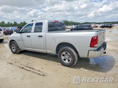 Drugie zdjęcie samochodu z przodu: 2012 DODGE RAM 1500 ST VIN:1C6RD6FK9CS117924 - miniatura