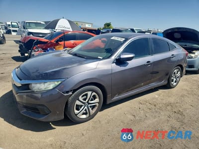 2018 HONDA CIVIC LX 2HGFC2F56JH569126 - główne zdjęcie licytacji z USA - miniatura