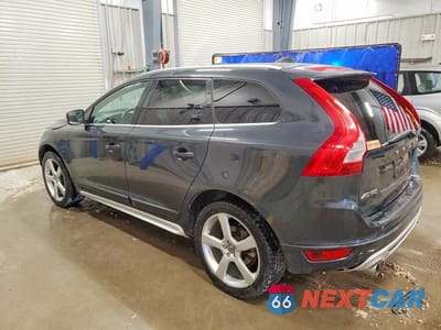 Drugie zdjęcie samochodu z przodu: 2011 VOLVO XC60 3.2 VIN:YV4952DZ7B2196553 - miniatura