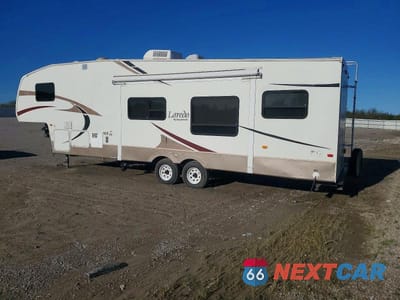 Trzecie zdjęcie samochodu z tyłu: 2007 KEYSTONE LAREDO CAMPER VIN:4YDF30B237L600064 - miniatura