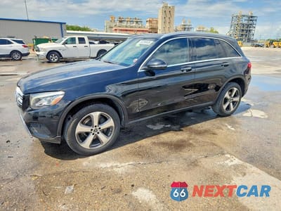 2019 MERCEDES-BENZ GLC 300 WDC0G4JB6KV134319 - główne zdjęcie licytacji z USA - miniatura