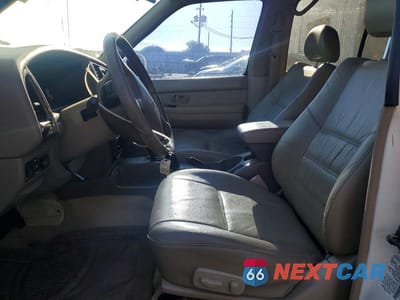 Zdjęcie 7 z 13 samochodu: 2001 NISSAN PATHFINDER SE VIN:JN8DR09X61W579957 - miniatura