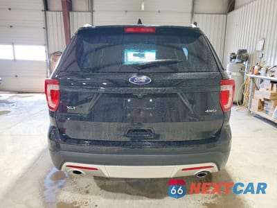 Zdjęcie 6 z 13 samochodu: 2016 FORD EXPLORER XLT VIN:1FM5K8D80GGA00950 - miniatura