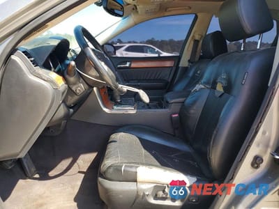 Zdjęcie 7 z 12 samochodu: 2006 INFINITI M35 BASE VIN:JNKAY01F46M256917 - miniatura