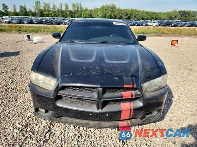 Piąte zdjęcie samochodu w środku: 2012 DODGE CHARGER SXT VIN:2C3CDXHG7CH234068 - miniatura