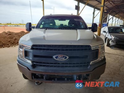 Piąte zdjęcie samochodu w środku: 2019 FORD F150 POLICE RESPONDER VIN:1FTEW1P44KKC25001 - miniatura