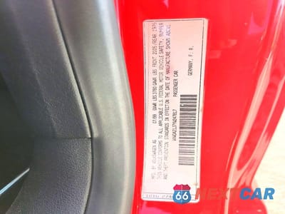 Zdjęcie 12 z 12 samochodu: 2000 VOLKSWAGEN GTI GLS VIN:WVWDA21J7YW247817 - miniatura