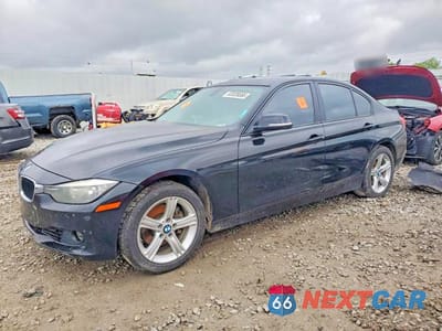 2014 BMW 328 XI SULEV WBA3B5G52ENS10774 - główne zdjęcie licytacji z USA - miniatura