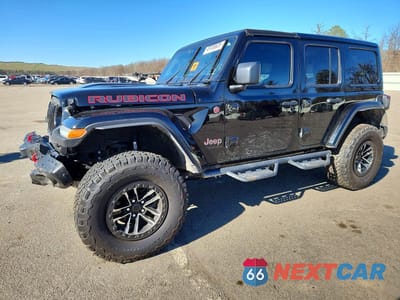2024 JEEP WRANGLER RUBICON 1C4RJXFG8RW350262 - główne zdjęcie licytacji z USA - miniatura