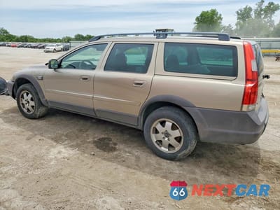 Drugie zdjęcie samochodu z przodu: 2004 VOLVO XC70 VIN:YV1SZ59H641137524 - miniatura