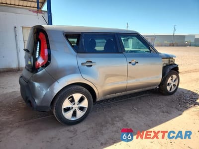 Trzecie zdjęcie samochodu z tyłu: 2015 KIA SOUL BASE VIN:KNDJN2A21F7231345 - miniatura
