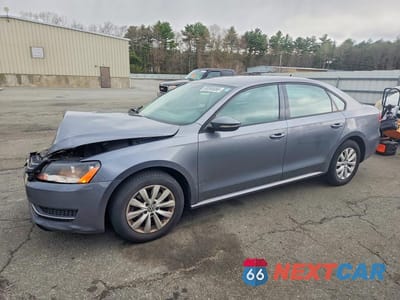 2012 VOLKSWAGEN PASSAT S 1VWAH7A35CC085058 - główne zdjęcie licytacji z USA - miniatura