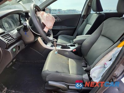 Zdjęcie 7 z 12 samochodu: 2017 HONDA ACCORD LX VIN:1HGCR2F34HA114641 - miniatura
