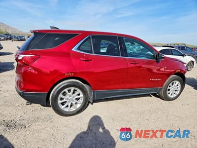 Trzecie zdjęcie samochodu z tyłu: 2019 CHEVROLET EQUINOX LT VIN:2GNAXUEV8K6109786 - miniatura