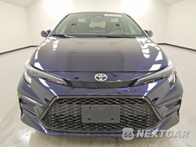 Piąte zdjęcie samochodu w środku: 2026 TOYOTA COROLLA SE VIN:5YFS4MCE1TP253110 - miniatura