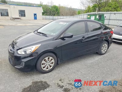 2016 HYUNDAI ACCENT SE KMHCT4AE9GU144733 - główne zdjęcie licytacji z USA - miniatura