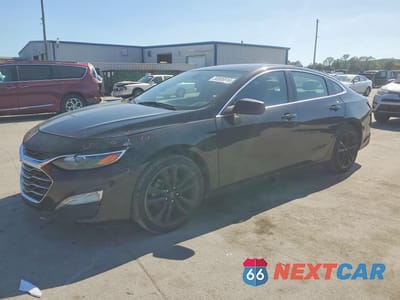 2021 CHEVROLET MALIBU LT 1G1ZD5ST4MF034521 - główne zdjęcie licytacji z USA - miniatura