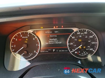 Zdjęcie 9 z 13 samochodu: 2025 NISSAN ROGUE ROCK CREEK VIN:5N1BT3BB4SC671958 - miniatura