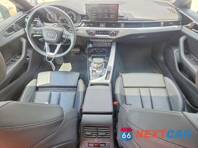Zdjęcie 8 z 12 samochodu: 2025 AUDI A5 PREMIUM 45 VIN:WAUDACF52SA015998 - miniatura