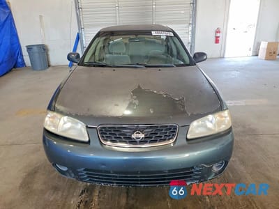 Piąte zdjęcie samochodu w środku: 2002 NISSAN SENTRA VIN:3N1CB51D42L609056 - miniatura