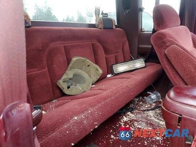 Zdjęcie 10 z 12 samochodu: 1996 GMC SIERRA K1500 VIN:1GTEK19R6TE504843 - miniatura