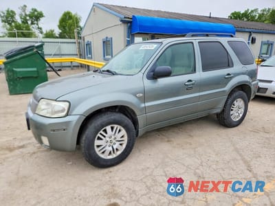 2006 MERCURY MARINER 4M2YU56Z16DJ03899 - główne zdjęcie licytacji z USA - miniatura