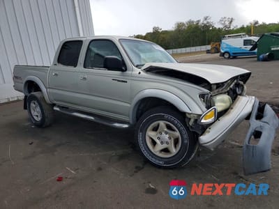 Czwarte zdjęcie samochodu z boku: 2004 TOYOTA TACOMA DOUBLE CAB PRERUNNER VIN:5TEGN92N24Z342519 - miniatura