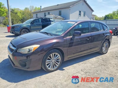 2013 SUBARU IMPREZA PREMIUM JF1GPAD6XDG828963 - główne zdjęcie licytacji z USA - miniatura