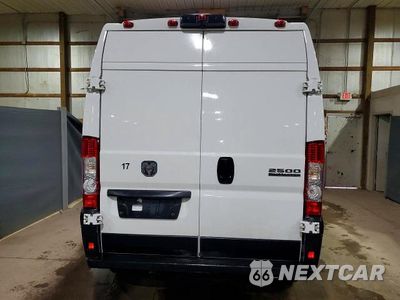 Zdjęcie 6 z 13 samochodu: 2025 RAM PROMASTER 2500 CARGO VIN:3C6LRVDGXSE512048 - miniatura