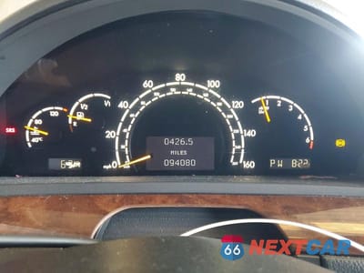 Zdjęcie 9 z 13 samochodu: 2000 MERCEDES-BENZ S 500 VIN:WDBNG75J2YA092096 - miniatura