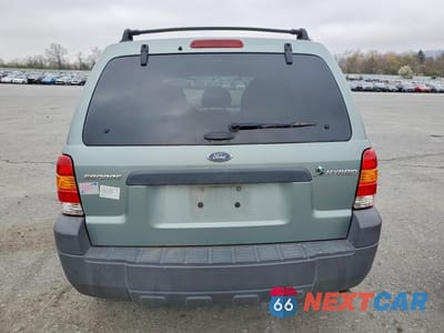 Zdjęcie 6 z 13 samochodu: 2005 FORD ESCAPE HEV VIN:1FMCU96H55KE18144 - miniatura