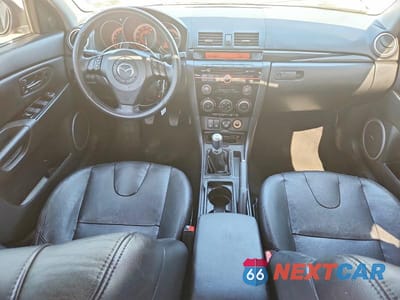 Zdjęcie 8 z 12 samochodu: 2009 MAZDA 3 S VIN:JM1BK344791223984 - miniatura