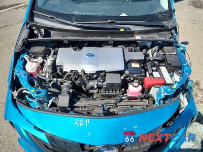 Zdjęcie 11 z 13 samochodu: 2022 TOYOTA PRIUS PRIME XLE VIN:JTDKAMFP0N3202053 - miniatura