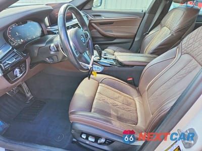 Zdjęcie 7 z 13 samochodu: 2021 BMW 540 XI VIN:WBA73BJ05MCH33682 - miniatura