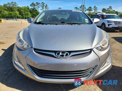 Piąte zdjęcie samochodu w środku: 2015 HYUNDAI ELANTRA SE VIN:KMHDH4AE5FU304983 - miniatura