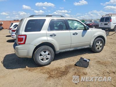 Trzecie zdjęcie samochodu z tyłu: 2009 FORD ESCAPE XLT VIN:1FMCU93G79KC56941 - miniatura