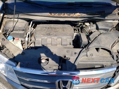 Zdjęcie 12 z 13 samochodu: 2012 HONDA ODYSSEY EXL VIN:5FNRL5H69CB016496 - miniatura