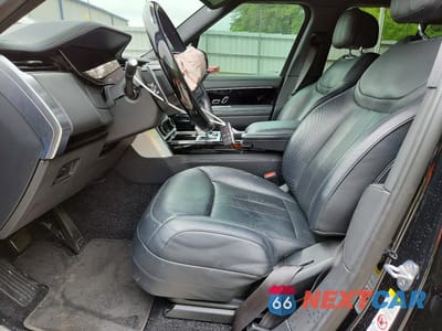 Zdjęcie 7 z 13 samochodu: 2023 LAND ROVER RANGE ROVER SE VIN:SALKP9E72PA030676 - miniatura