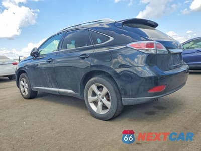 Drugie zdjęcie samochodu z przodu: 2015 LEXUS RX 350 VIN:JTJZK1BA0F2422065 - miniatura