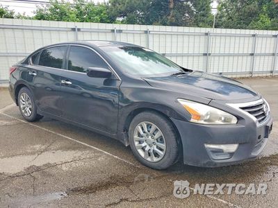 Czwarte zdjęcie samochodu z boku: 2013 NISSAN ALTIMA 2.5 VIN:1N4AL3AP1DC211260 - miniatura