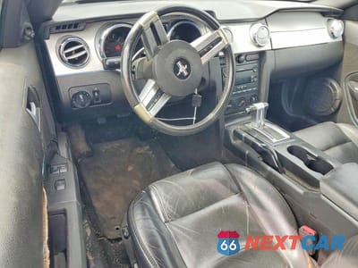 Zdjęcie 8 z 12 samochodu: 2007 FORD MUSTANG VIN:1ZVHT84N275365708 - miniatura