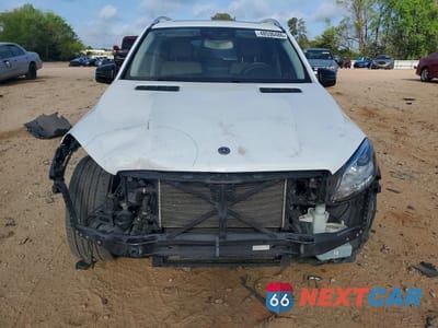 Piąte zdjęcie samochodu w środku: 2018 MERCEDES-BENZ GLE 43 AMG VIN:4JGDA6EB3JB030185 - miniatura