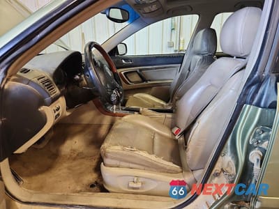Zdjęcie 7 z 12 samochodu: 2005 SUBARU OUTBACK OUTBACK H6 R LL BEAN VIN:4S4BP86C754392796 - miniatura