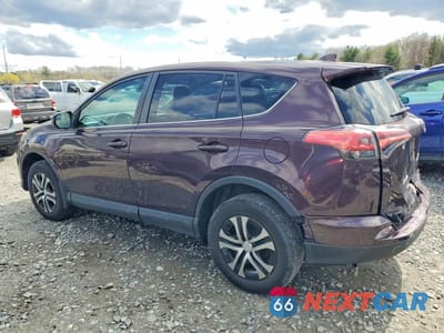 Drugie zdjęcie samochodu z przodu: 2018 TOYOTA RAV4 LE VIN:2T3BFREV1JW769345 - miniatura